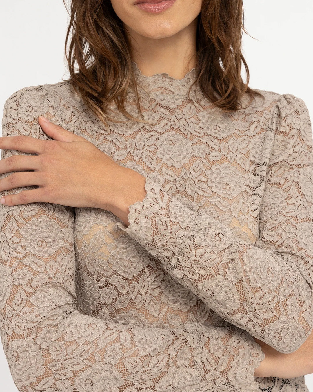 Lace Top