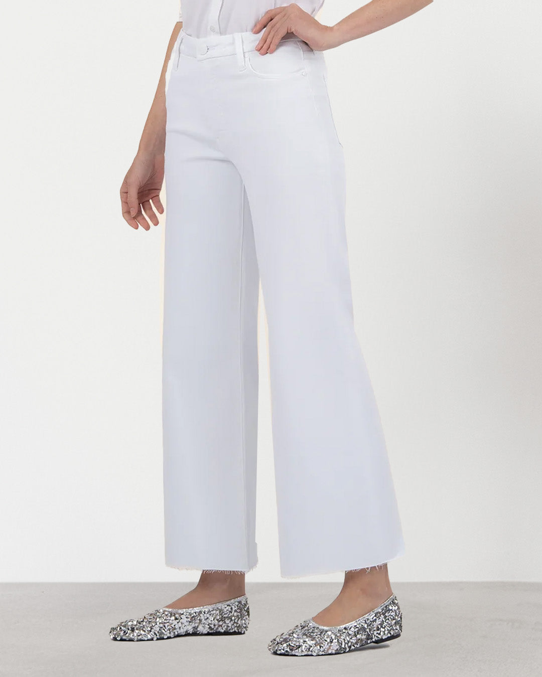 Meg Raw Hem