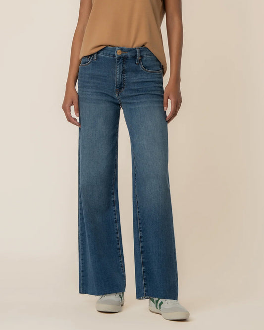 Meg Raw Hem