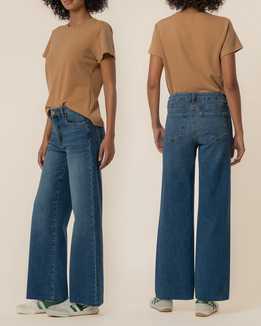 Meg Raw Hem
