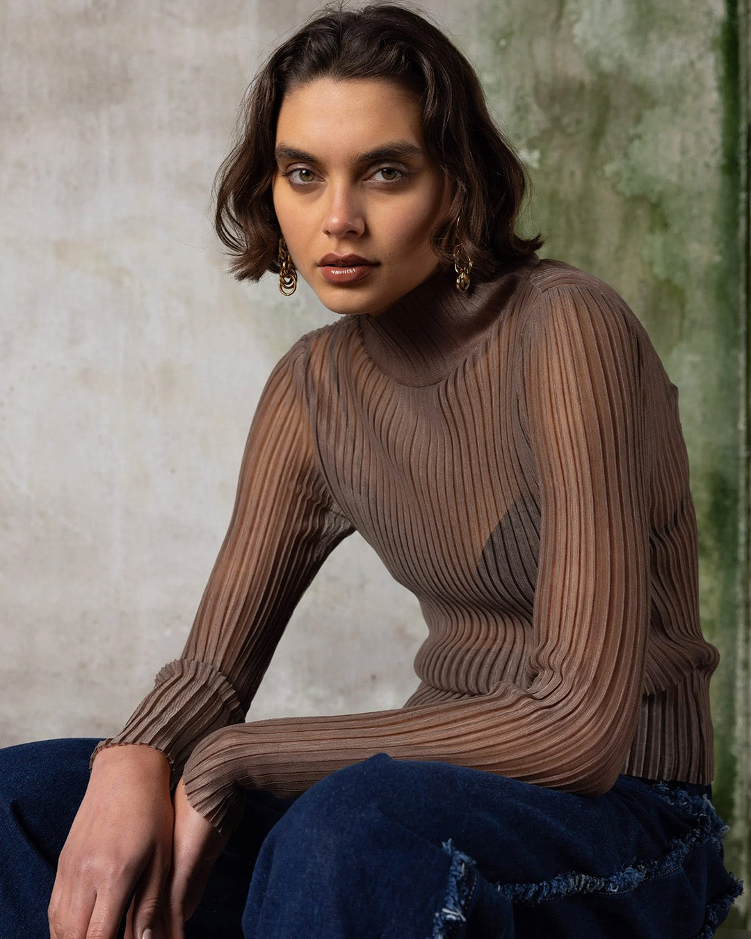 Mesh Top