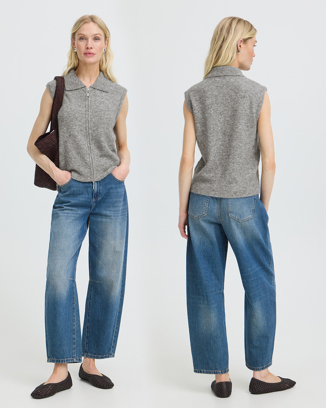 Omea Zipper