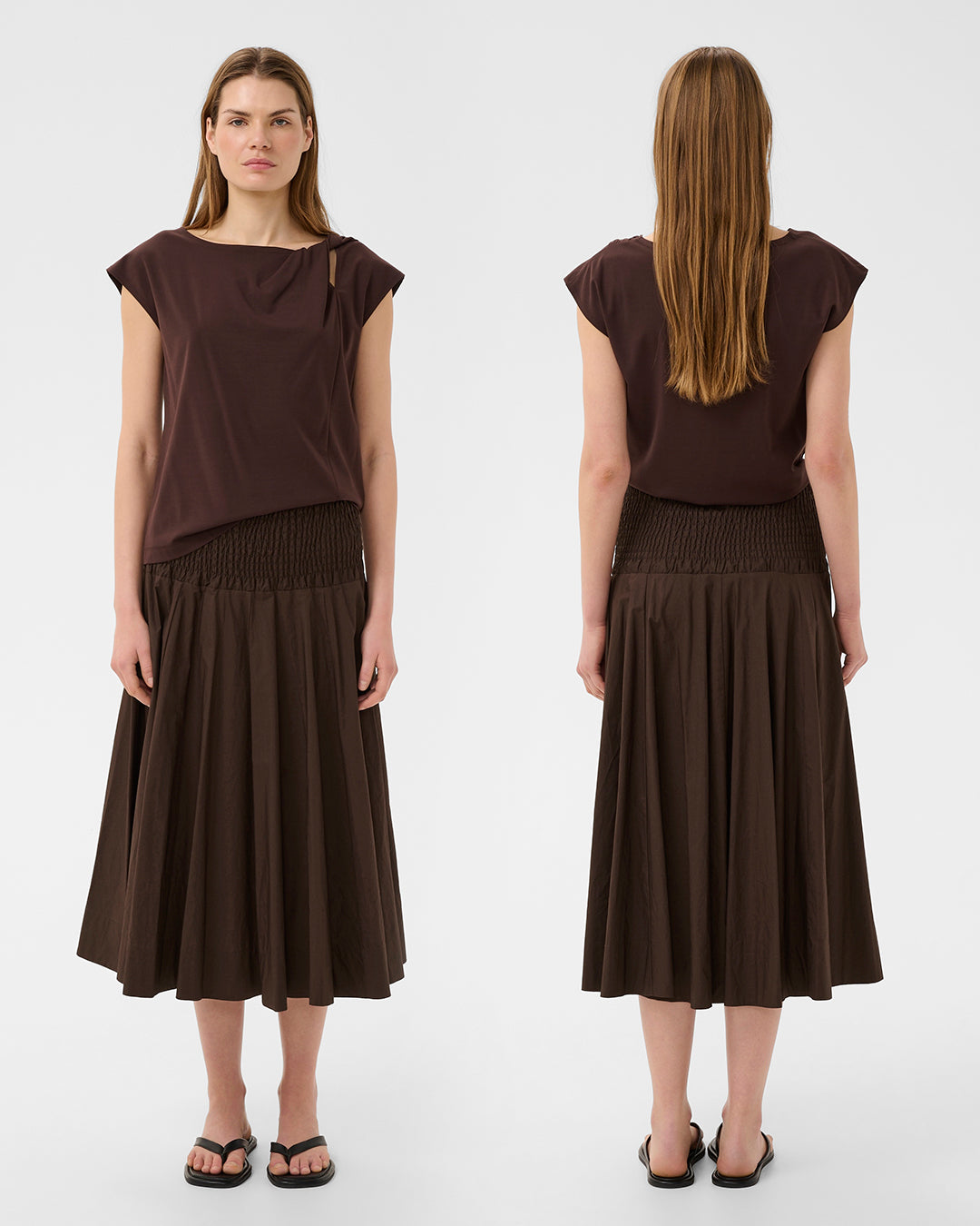 Raven Skirt