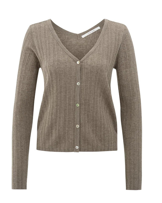Rib Cardi