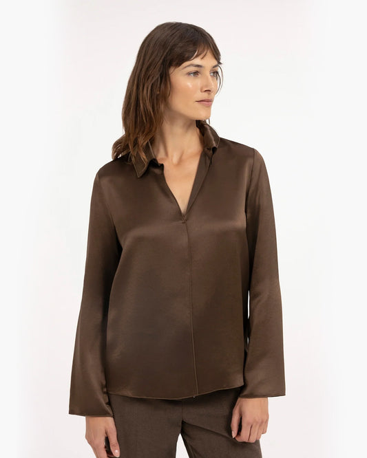 Satin Top