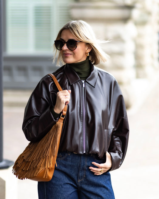 Faux Leather