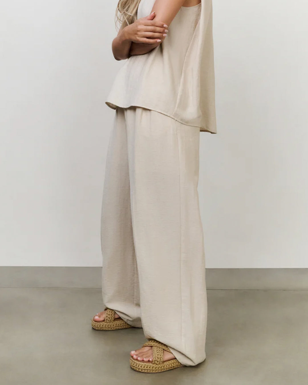 Wide Leg