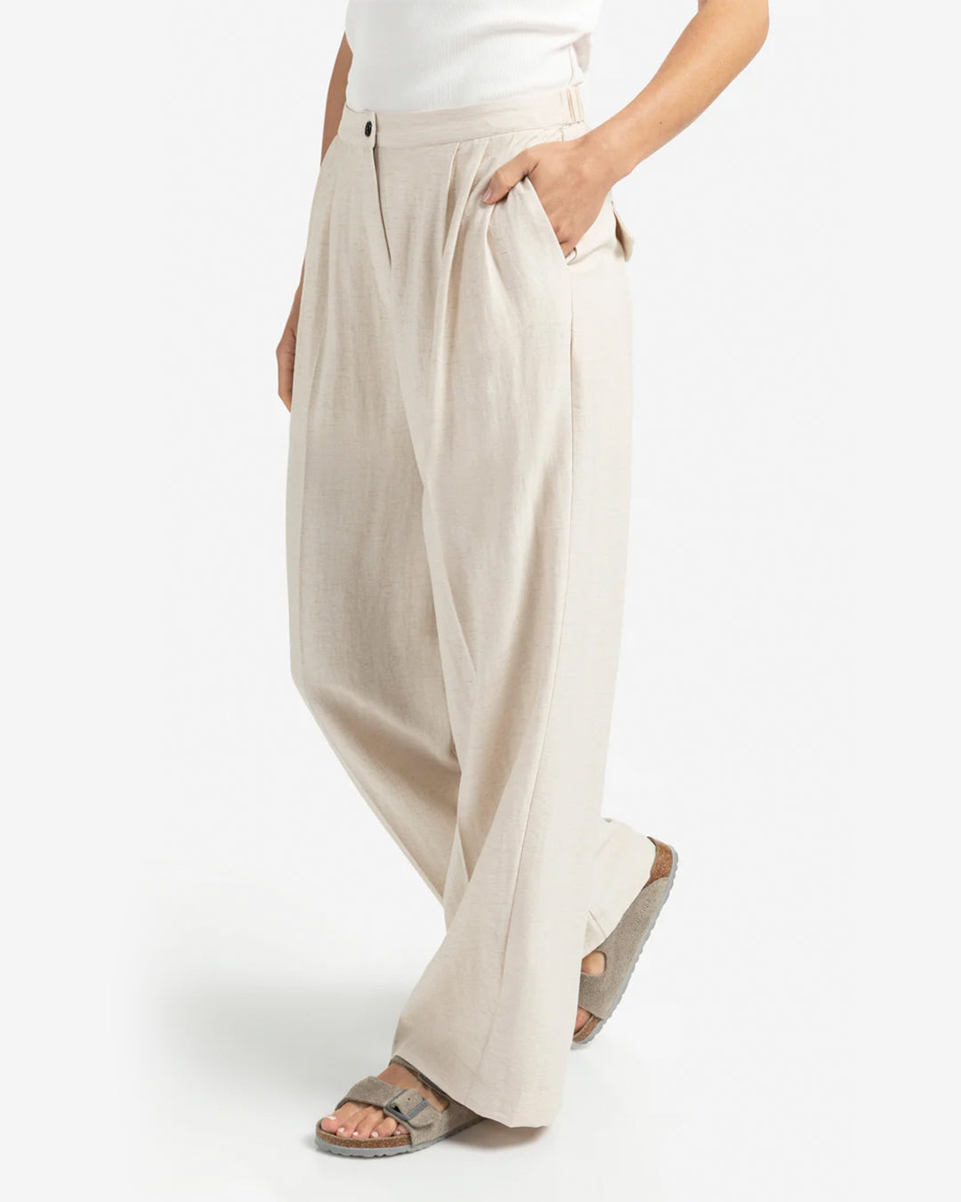 Wide Leg