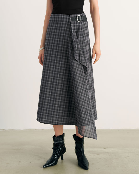 Wrap Skirt