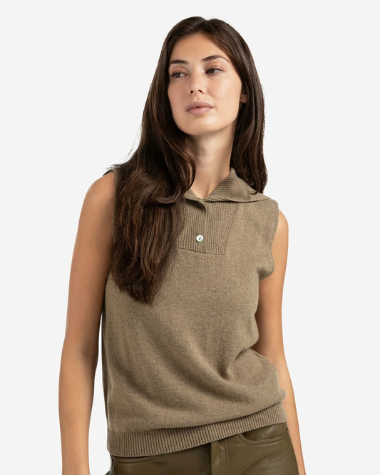 Sleeveless