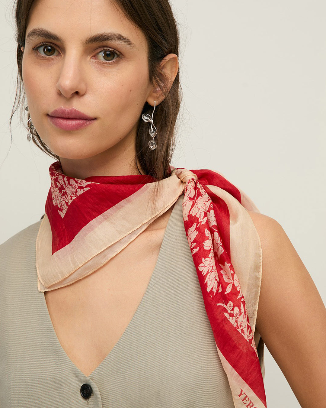 Silk Scarf