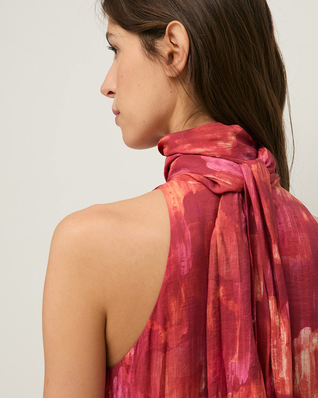 Halter Neck