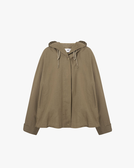 Hood Jacket