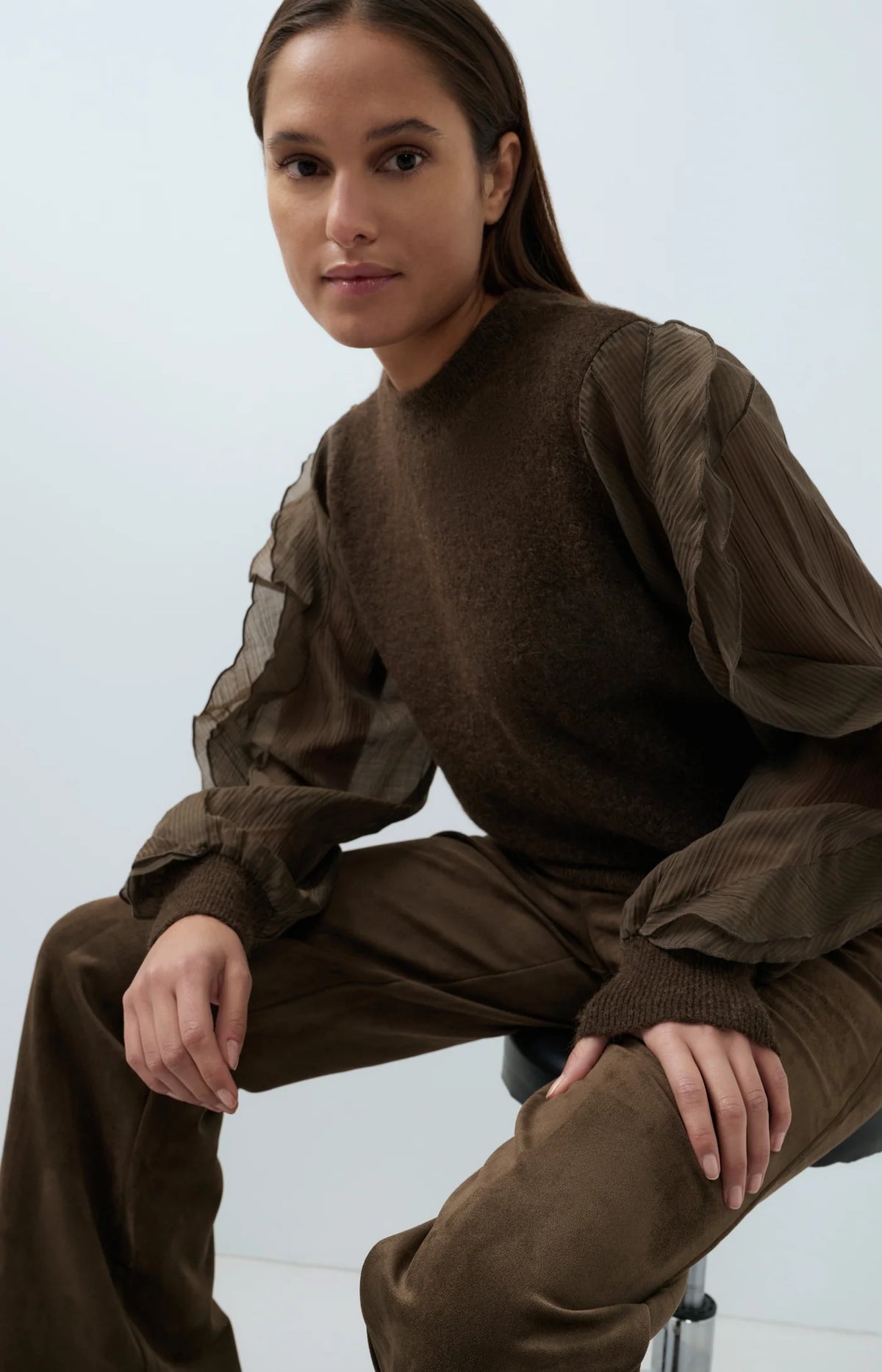 Knit w Sleeves