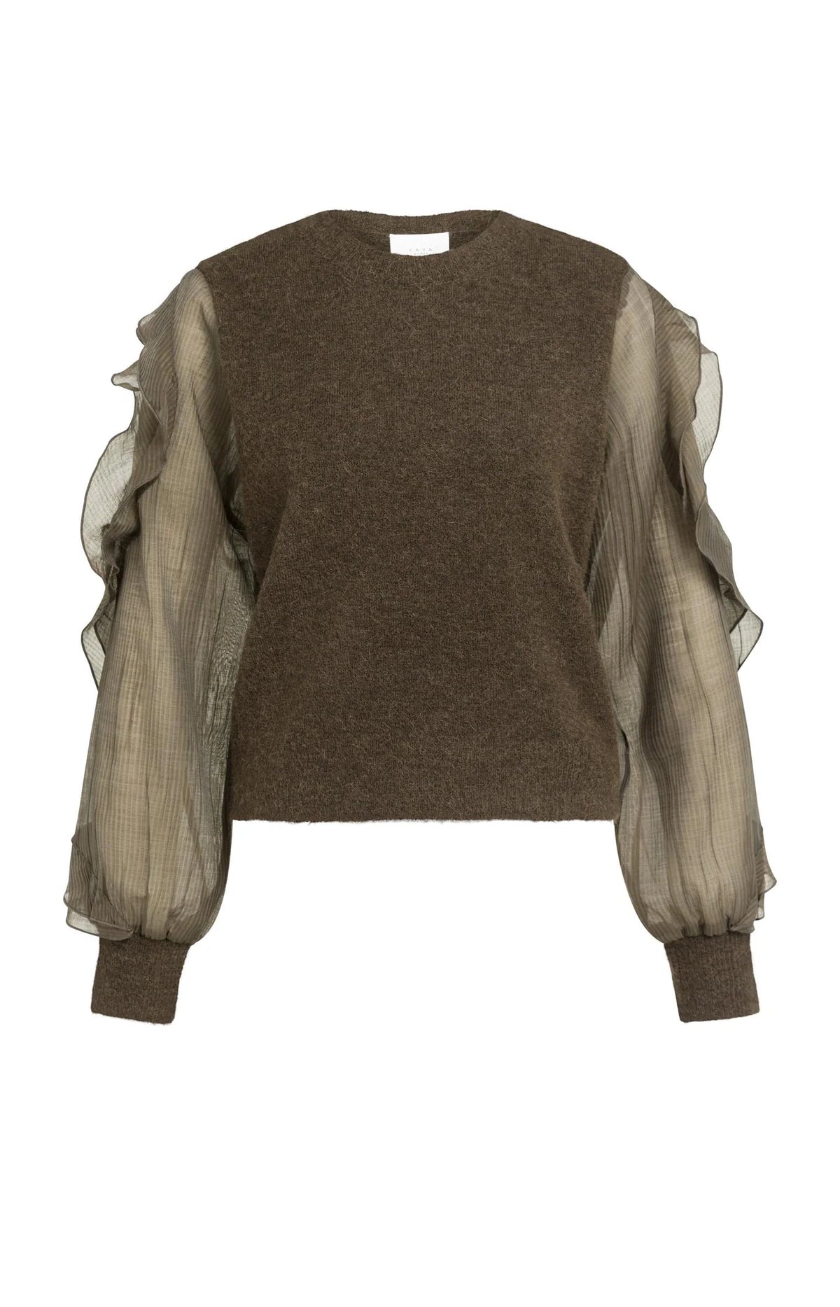 Knit w Sleeves