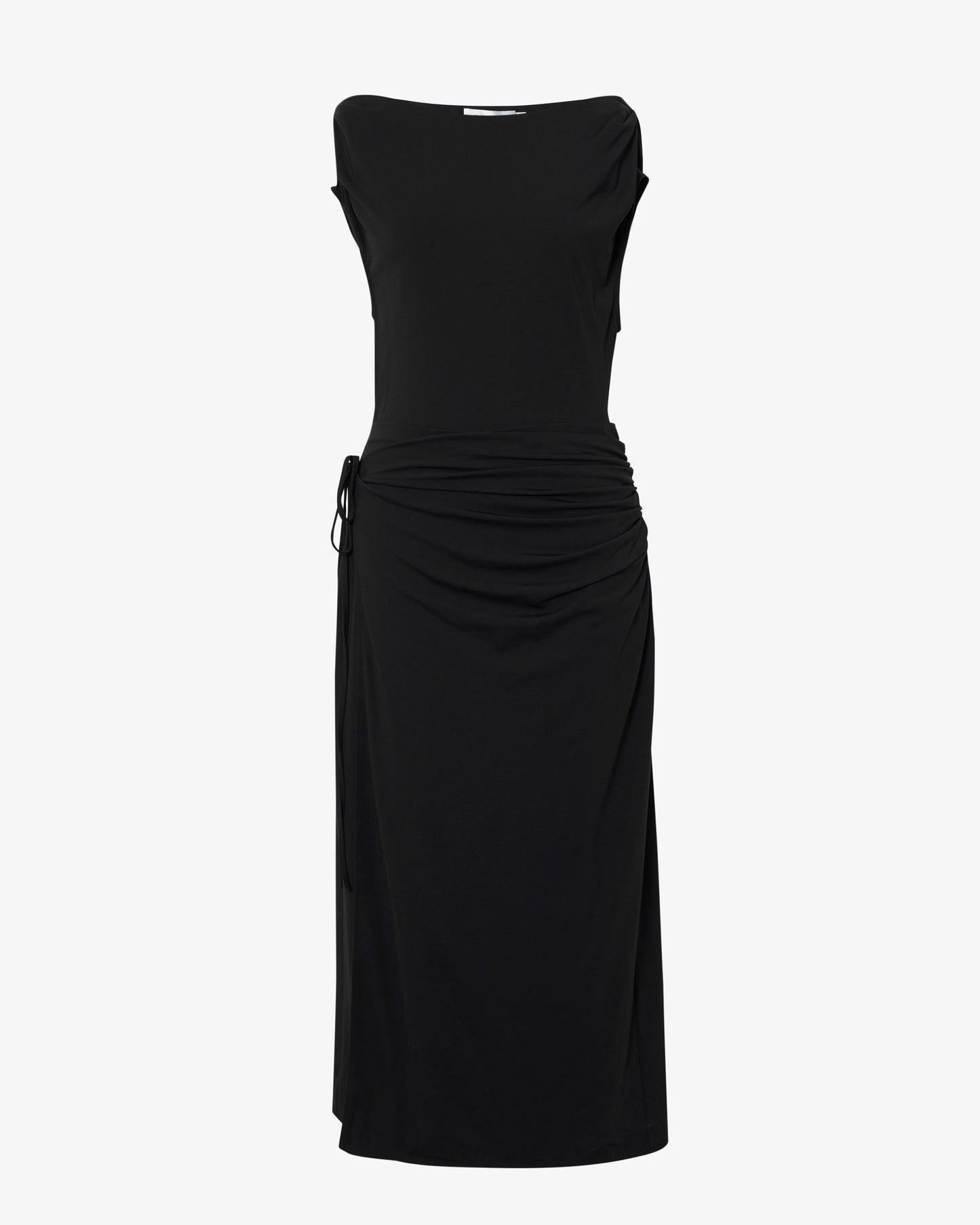 Pleat Dress