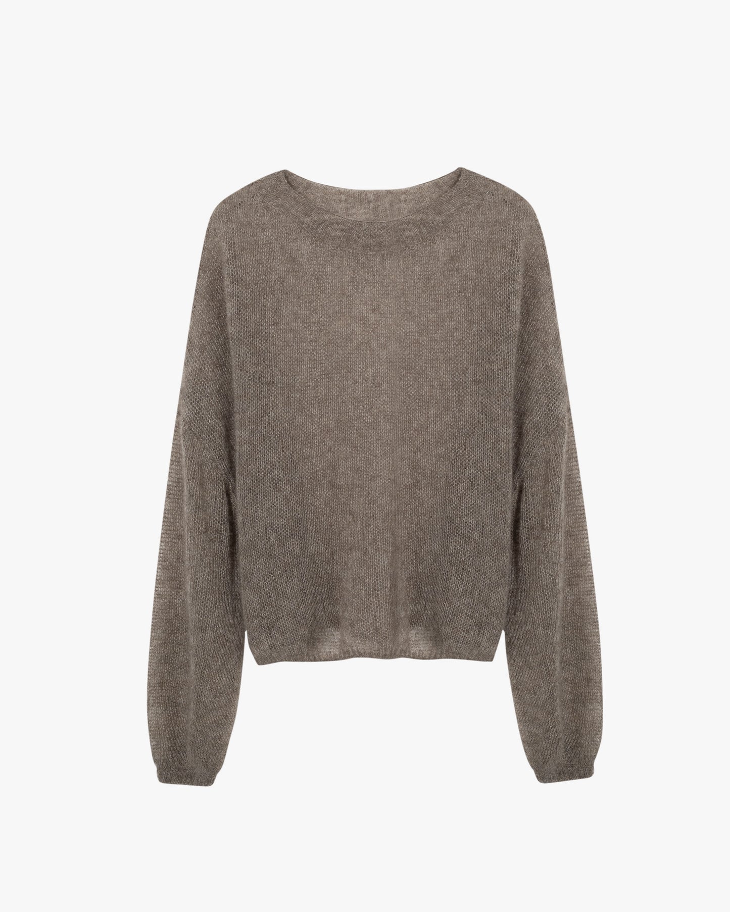 Round Neck