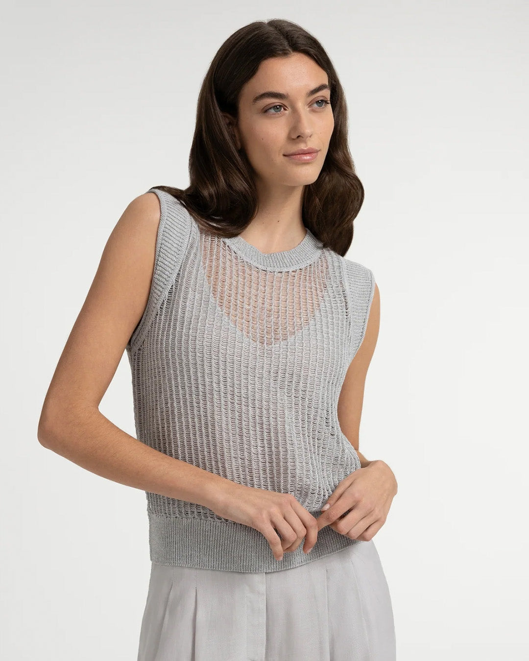 Texture Knit