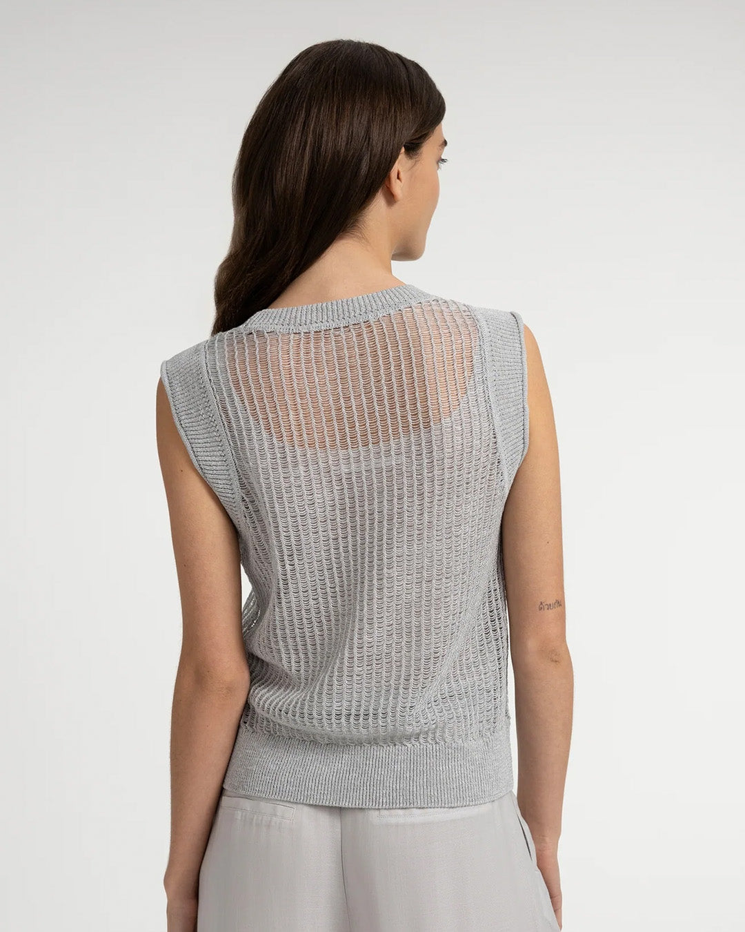 Texture Knit