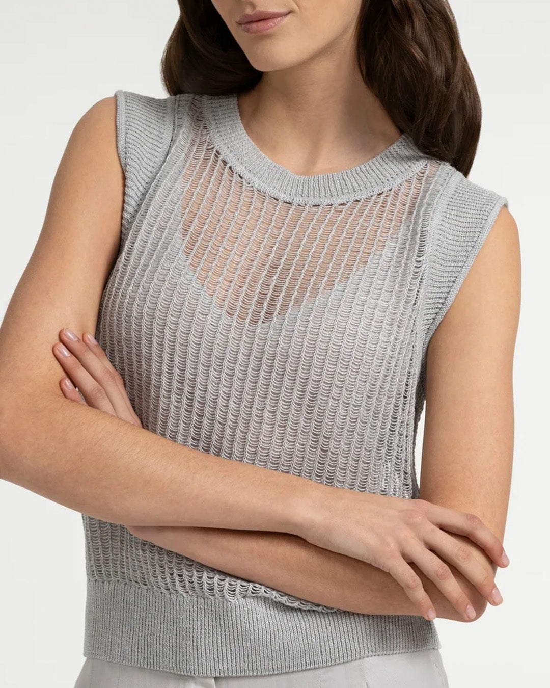 Texture Knit