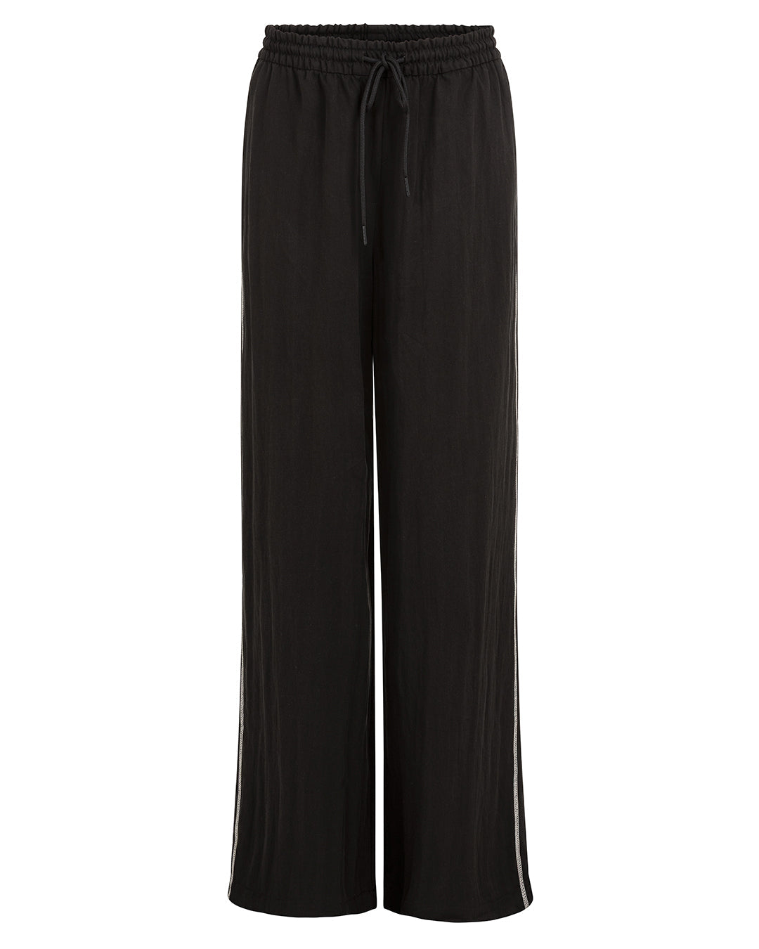 Wide Leg Stripe