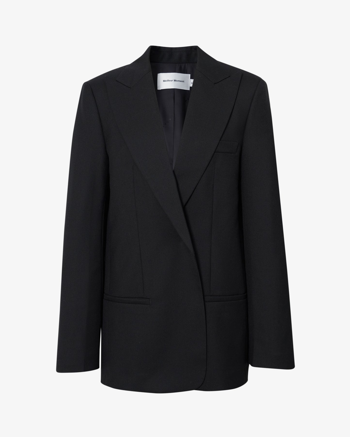 Straight Blazer