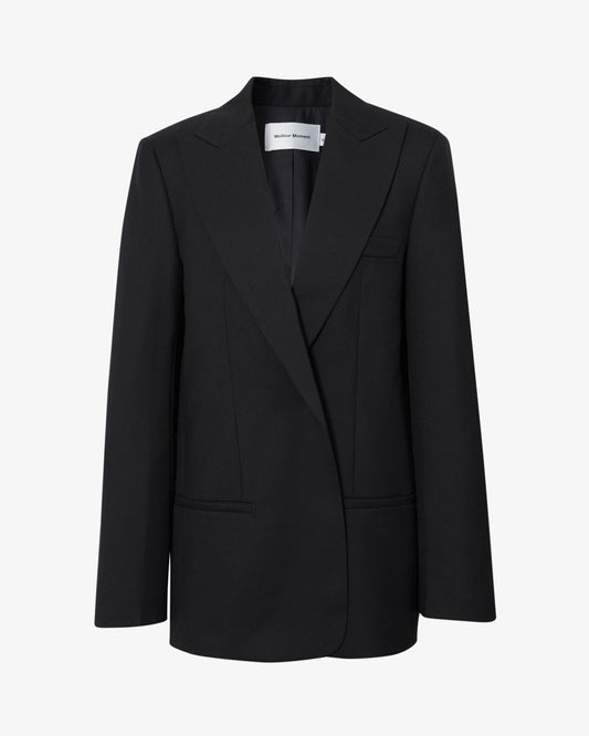 Straight Blazer
